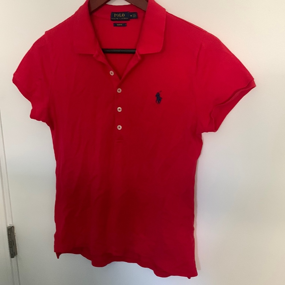 Ralph Lauren Polo Shirt Size M